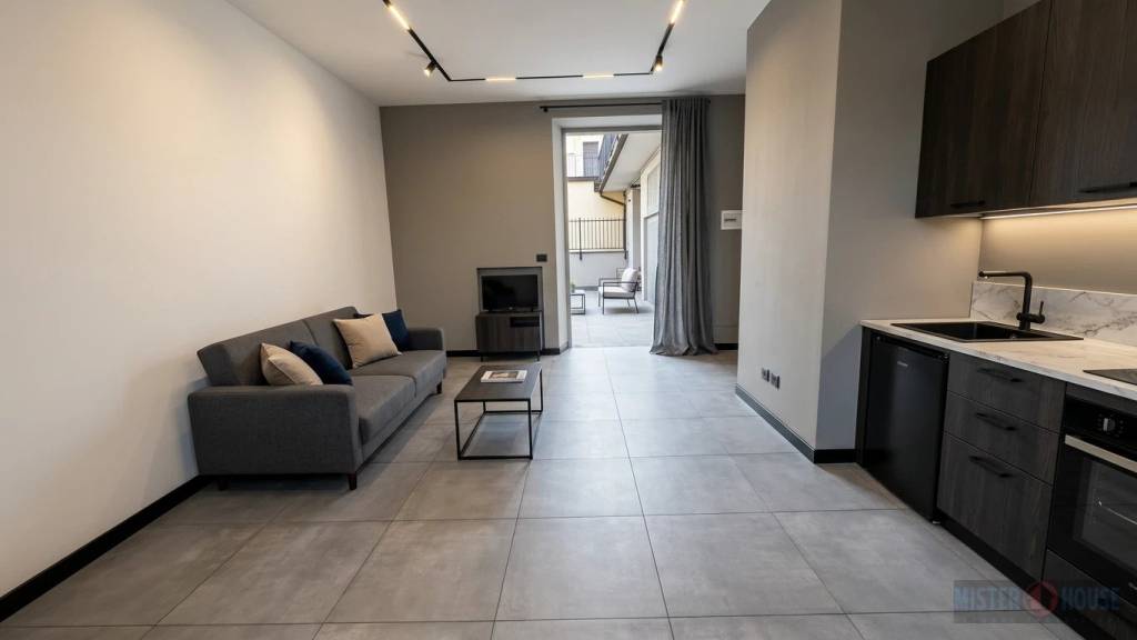 appartamento in vendita a Cesano Maderno in zona Binzago