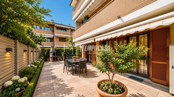 appartamento in vendita a Cesano Maderno in zona Cassina Savina