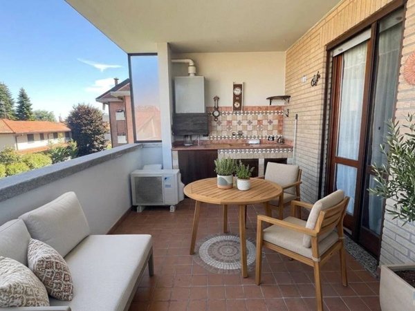 appartamento in vendita a Cesano Maderno in zona Villaggio Snia