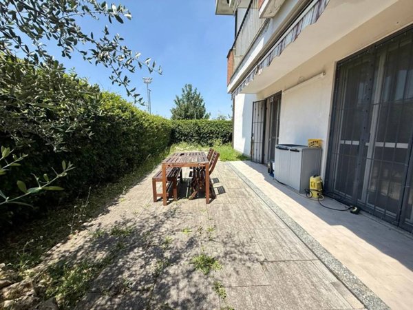 appartamento in vendita a Cesano Maderno in zona Cassina Savina