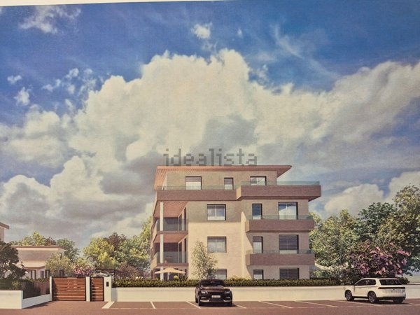 appartamento in vendita a Cesano Maderno in zona Cassina Savina