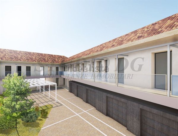 appartamento in vendita a Cesano Maderno in zona Villaggio Snia
