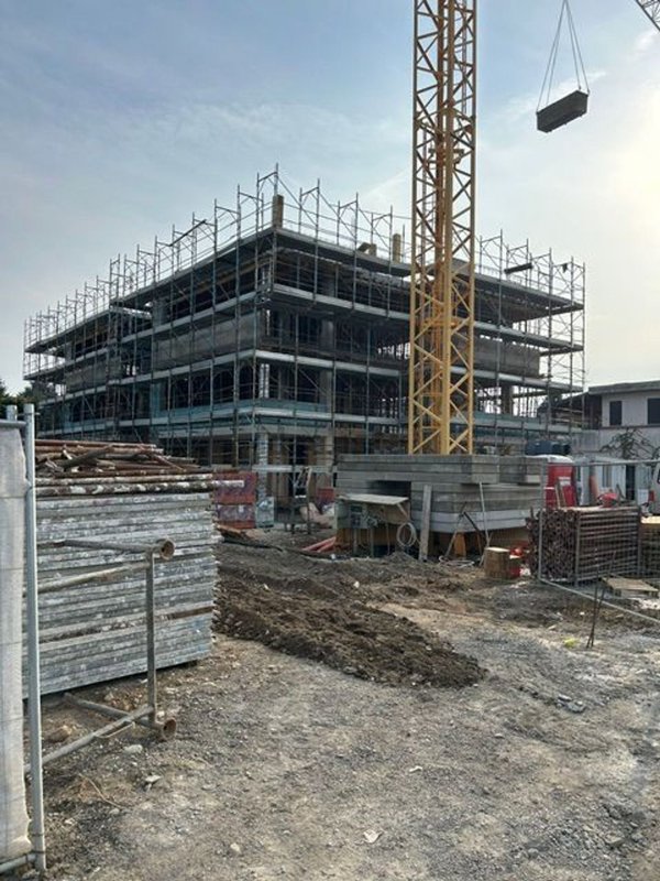 appartamento in vendita a Cesano Maderno in zona Cassina Savina