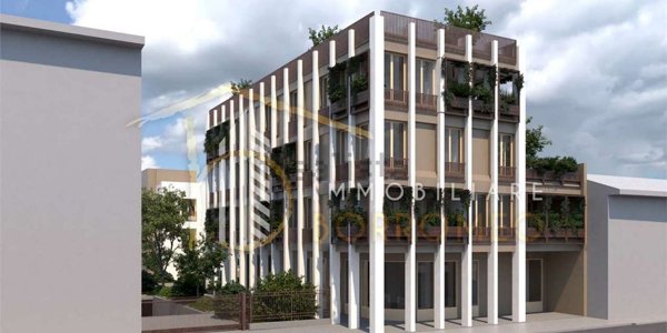 appartamento in vendita a Cesano Maderno in zona Villaggio Snia
