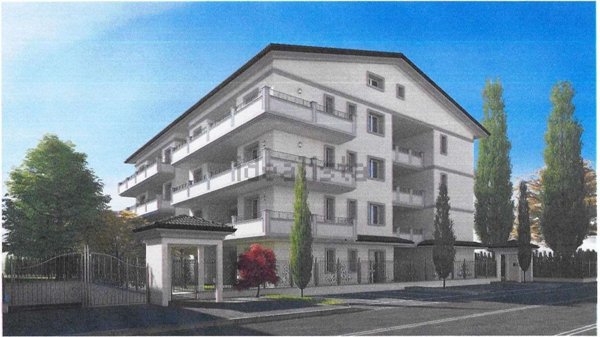 appartamento in vendita a Cesano Maderno in zona Villaggio Snia
