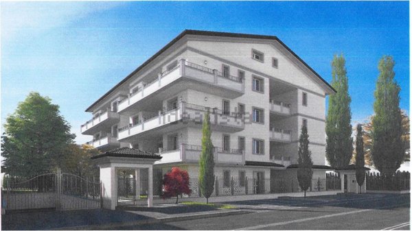 appartamento in vendita a Cesano Maderno in zona Cassina Savina