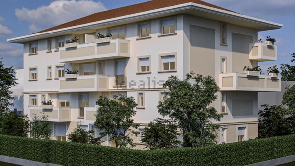 appartamento in vendita a Cesano Maderno in zona Binzago