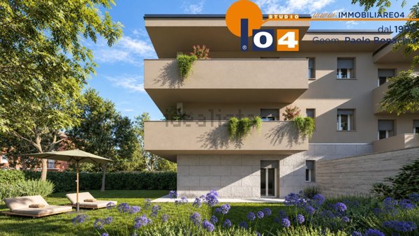 appartamento in vendita a Cesano Maderno in zona Cassina Savina