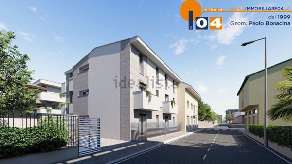 appartamento in vendita a Cesano Maderno in zona Cassina Savina