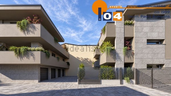 appartamento in vendita a Cesano Maderno in zona Cassina Savina