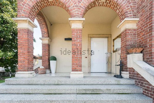 appartamento in vendita a Cesano Maderno in zona Villaggio Snia
