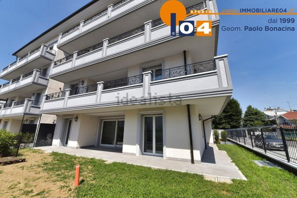 appartamento in vendita a Cesano Maderno in zona Binzago