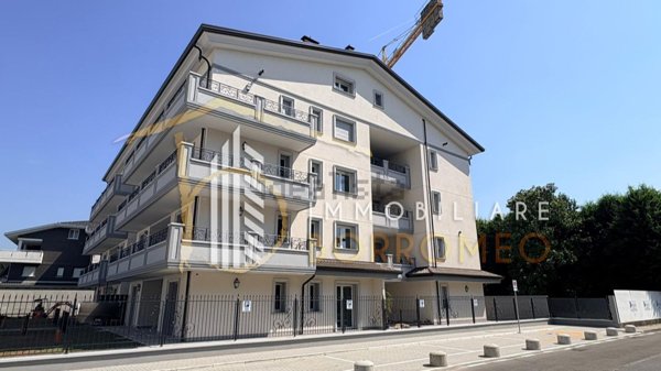 appartamento in vendita a Cesano Maderno in zona Cassina Savina