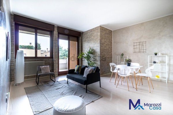 appartamento in vendita a Cesano Maderno in zona Cassina Savina
