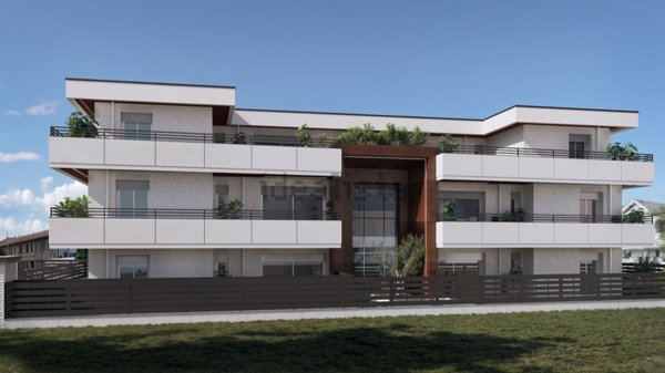 appartamento in vendita a Cesano Maderno in zona Binzago