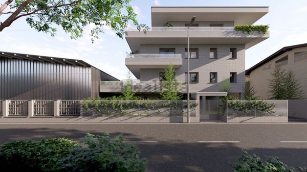 appartamento in vendita a Cesano Maderno in zona Binzago