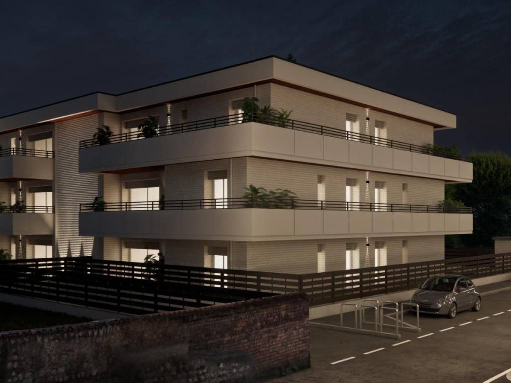 appartamento in vendita a Cesano Maderno in zona Binzago