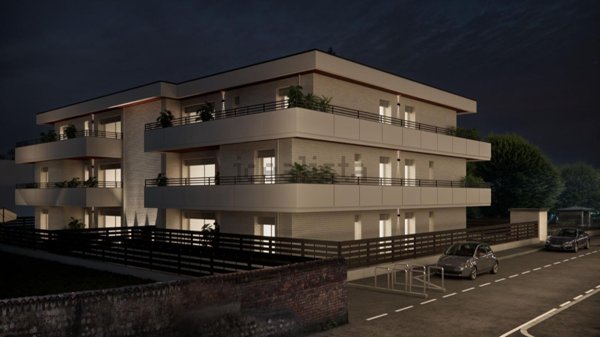 appartamento in vendita a Cesano Maderno in zona Binzago