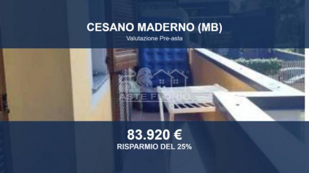 appartamento in vendita a Cesano Maderno