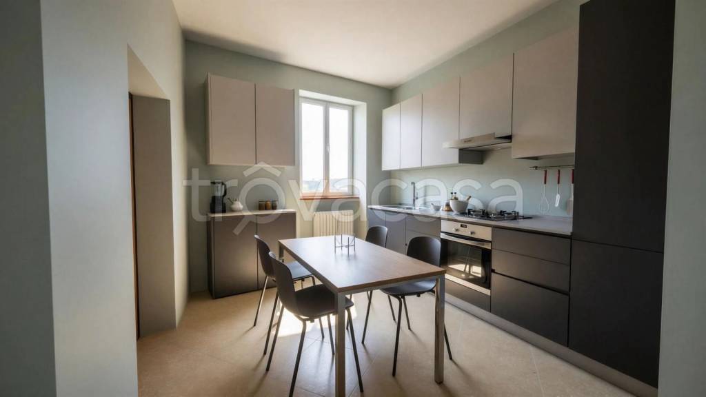 casa indipendente in vendita a Cesano Maderno in zona Binzago