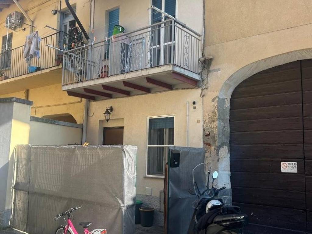 appartamento in vendita a Cesano Maderno in zona Binzago
