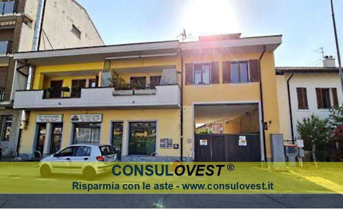 appartamento in vendita a Cesano Maderno