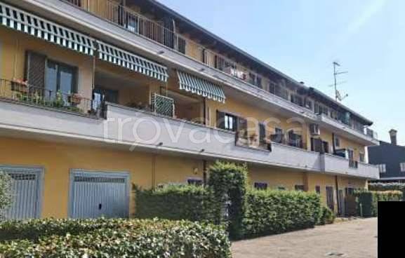 appartamento in vendita a Cesano Maderno