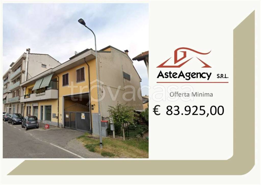 appartamento in vendita a Cesano Maderno