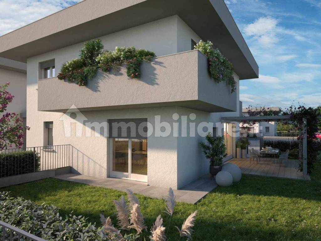 casa indipendente in vendita a Cesano Maderno