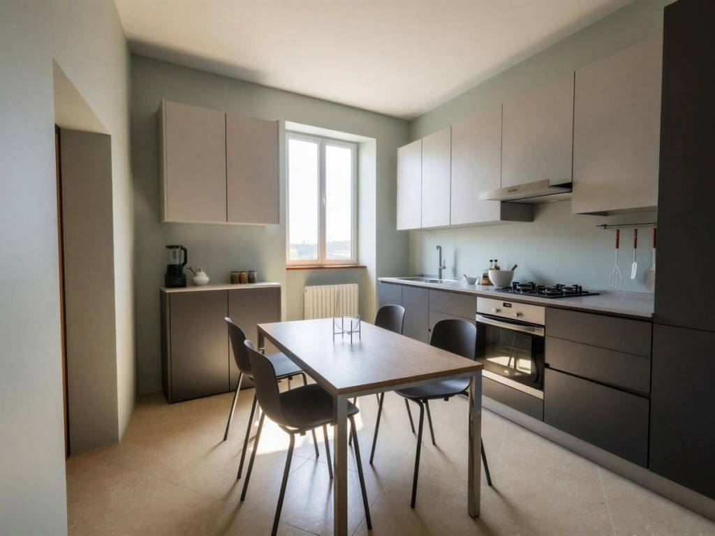 casa indipendente in vendita a Cesano Maderno in zona Binzago