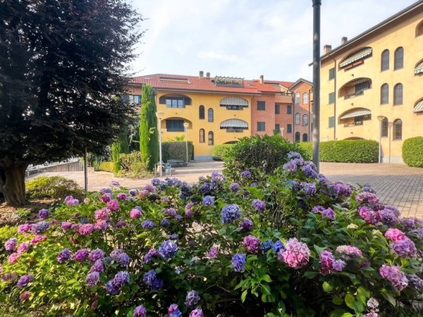 appartamento in vendita a Cesano Maderno