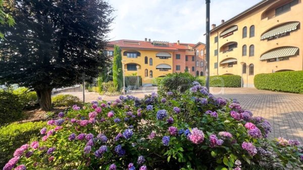 appartamento in vendita a Cesano Maderno