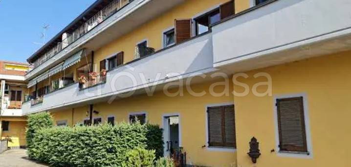 appartamento in vendita a Cesano Maderno