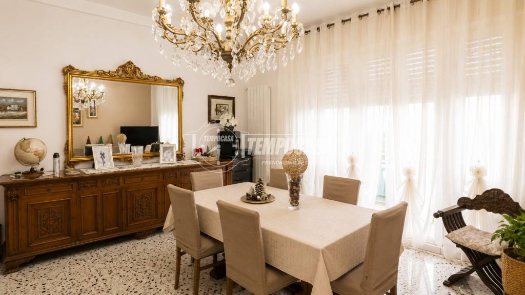 appartamento in vendita a Cesano Maderno in zona Cassina Savina