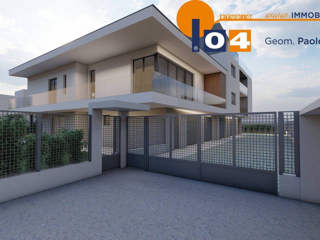 appartamento in vendita a Cesano Maderno in zona Binzago