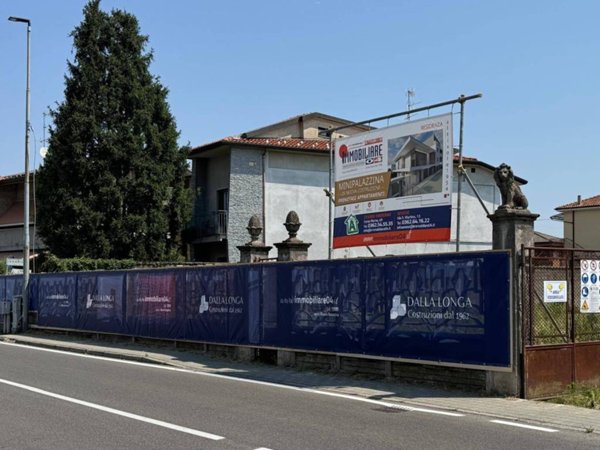 appartamento in vendita a Cesano Maderno