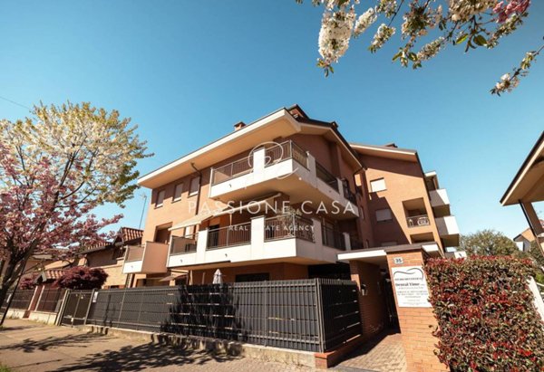 appartamento in vendita a Cesano Maderno in zona Cassina Savina