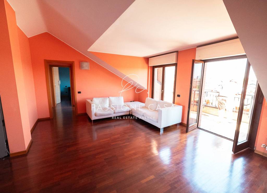 appartamento in vendita a Cesano Maderno in zona Cassina Savina