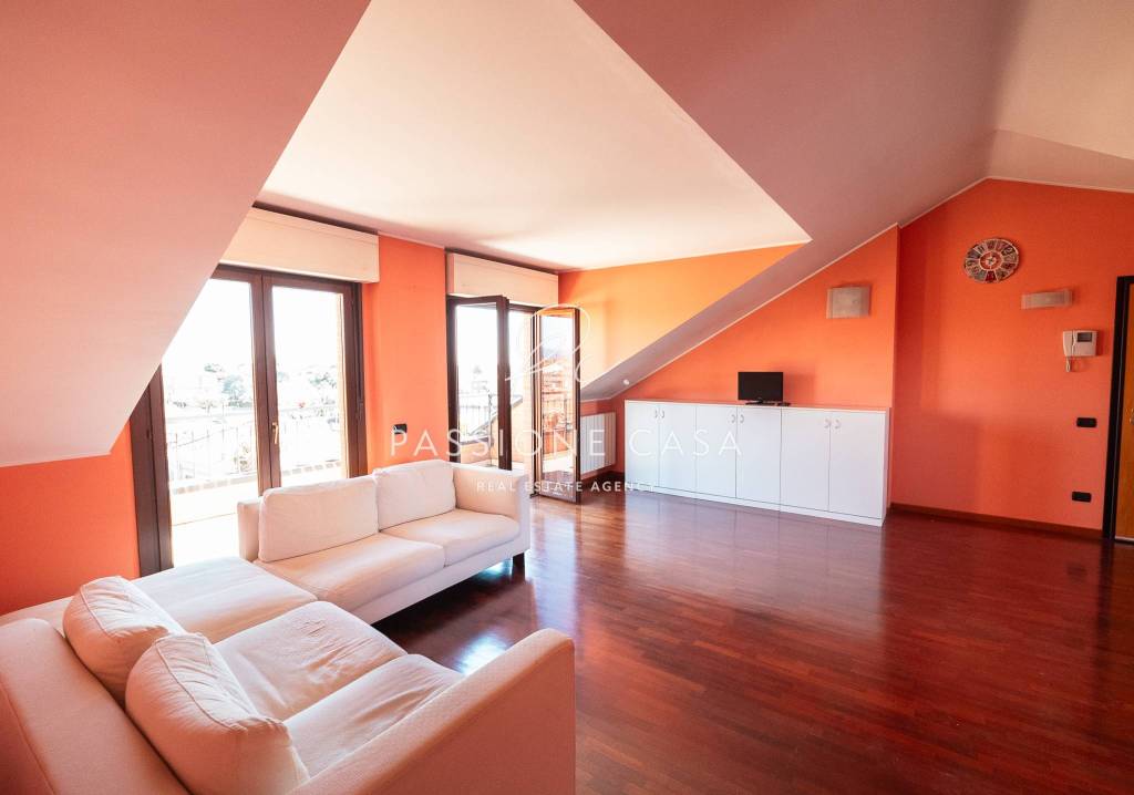 appartamento in vendita a Cesano Maderno in zona Cassina Savina