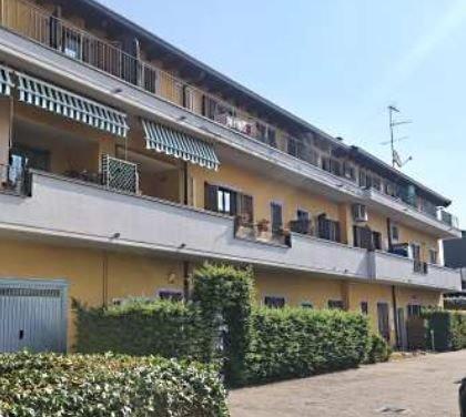appartamento in vendita a Cesano Maderno