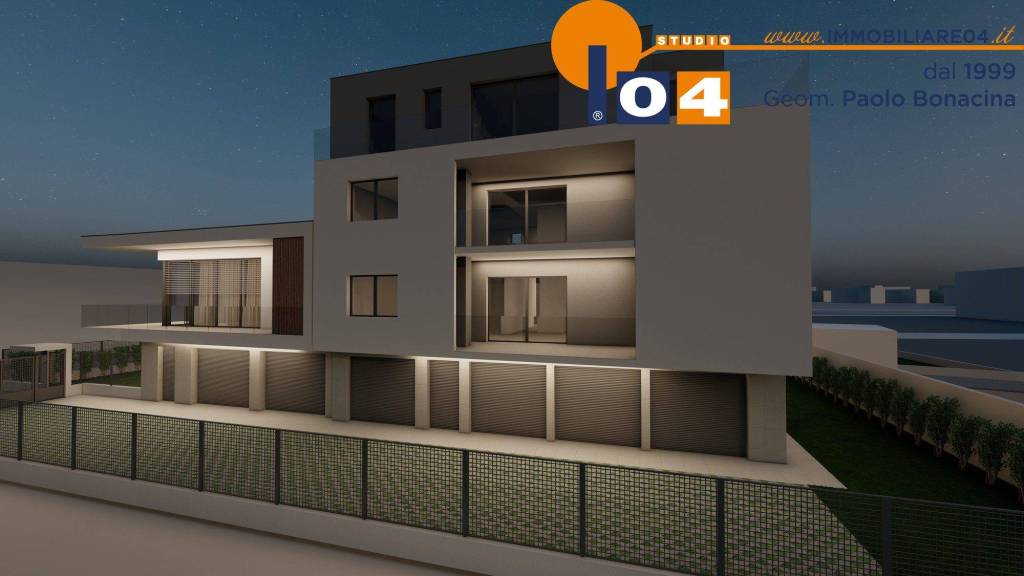 appartamento in vendita a Cesano Maderno in zona Binzago