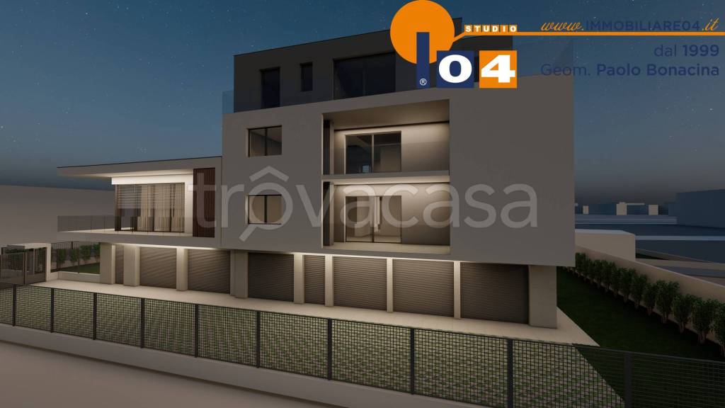 appartamento in vendita a Cesano Maderno in zona Binzago