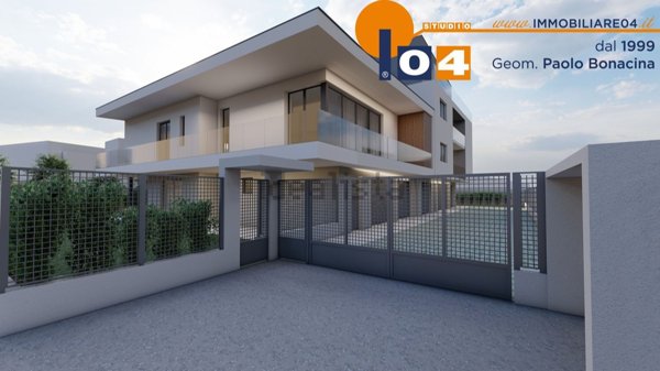 appartamento in vendita a Cesano Maderno in zona Binzago