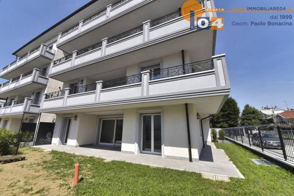 appartamento in vendita a Cesano Maderno in zona Binzago