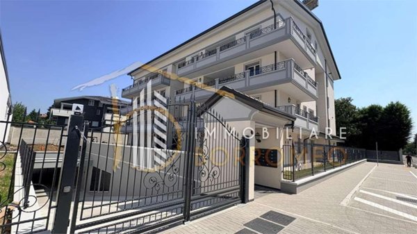 appartamento in vendita a Cesano Maderno
