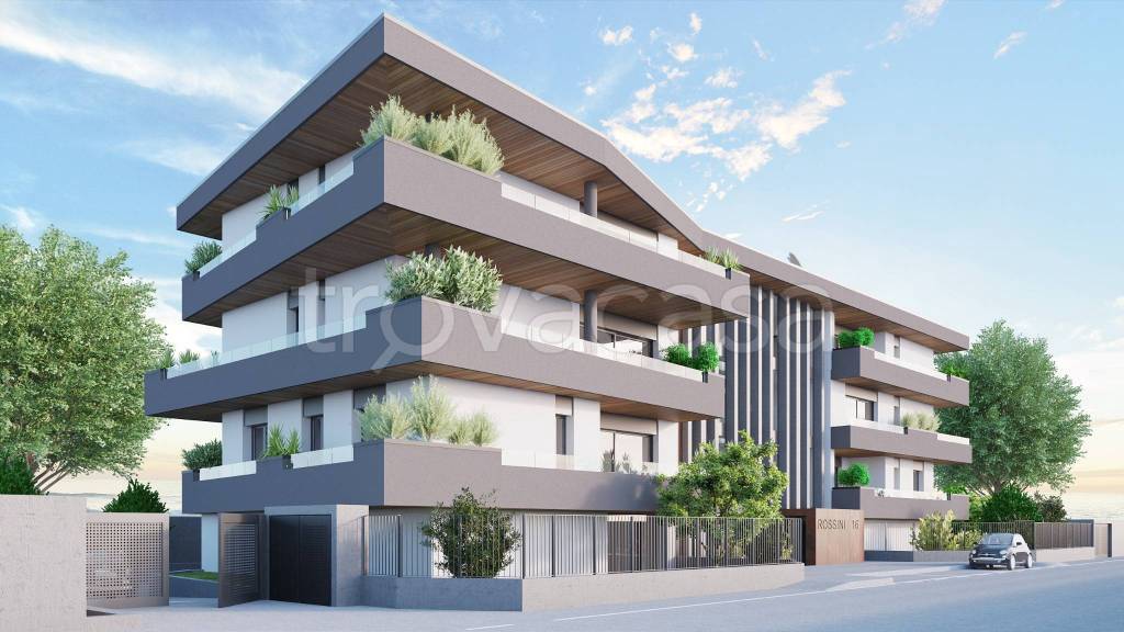 appartamento in vendita a Cesano Maderno in zona Cassina Savina
