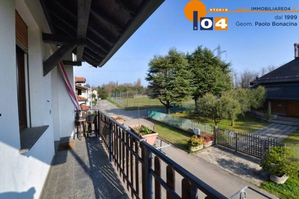 appartamento in vendita a Cesano Maderno in zona Cassina Savina