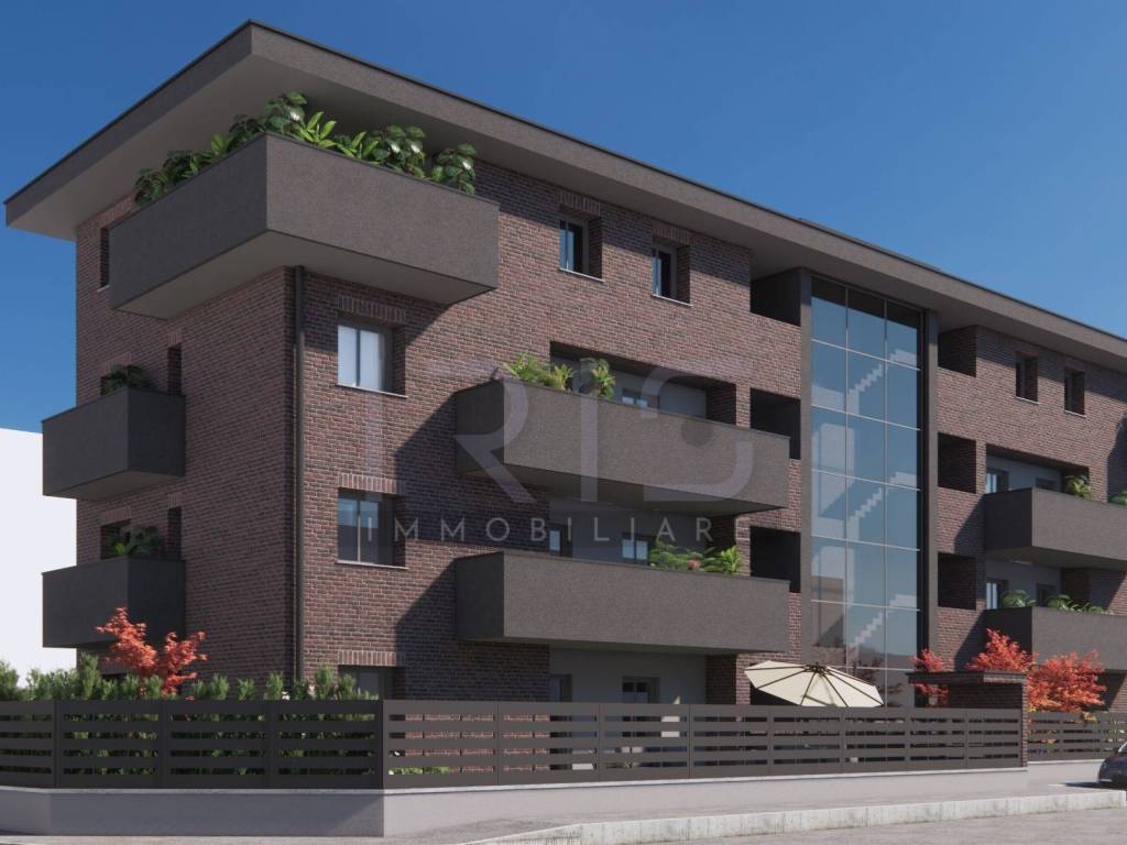 appartamento in vendita a Cesano Maderno in zona Cassina Savina