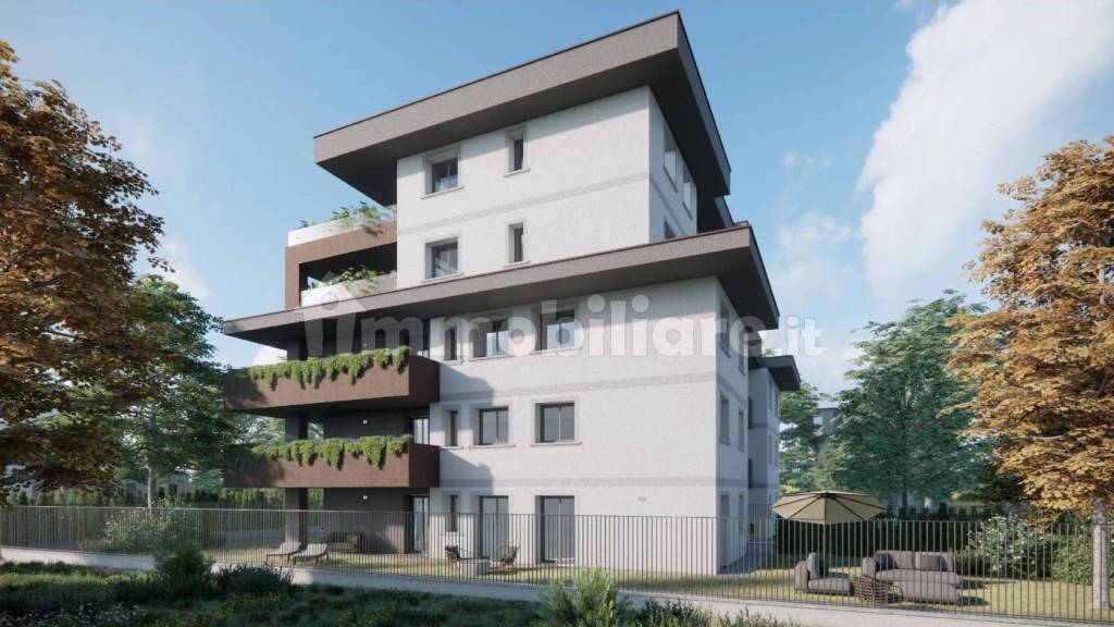 appartamento in vendita a Cesano Maderno