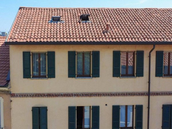 appartamento in vendita a Cesano Maderno in zona Binzago
